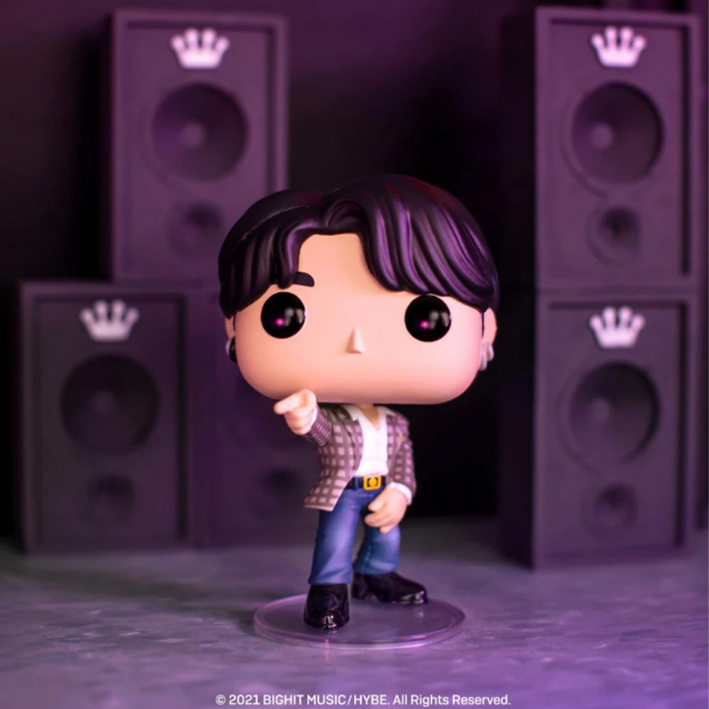 
                  
                    BTS BTS (J-HOPE Japan visit commemoration) - FUNKO POP! Rocks: Dynamite - Jung Kook [COLLECTABLES] / Rare / Figures &amp; Dolls
                  
                