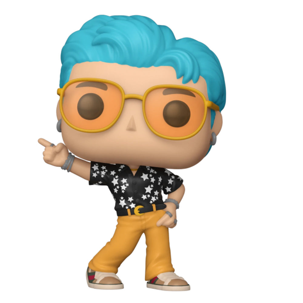 BTS - (J-HOPE 来日 記念 ) - FUNKO POP! Rocks：Dynamite - RM [COLLECTABLES] / レア