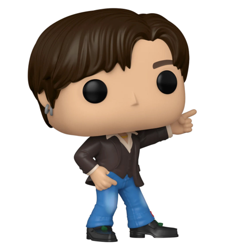 BTS - (J-HOPE 来日 記念 ) - FUNKO POP! Rocks：Dynamite - Suga [COLLECTABLES] / レア