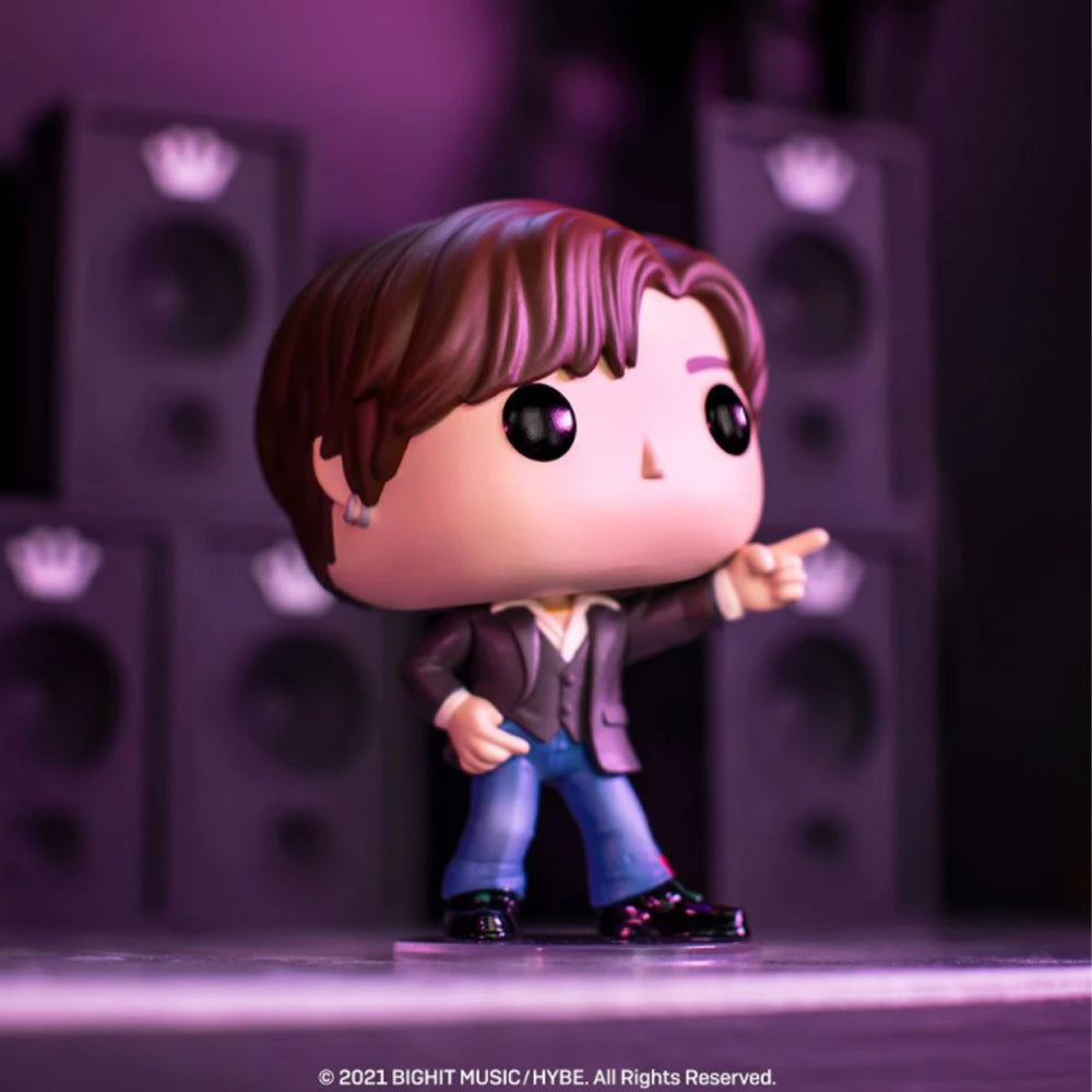 BTS ビーティーエス (4月 東京ドーム 来日公演 ) - FUNKO POP! Rocks：Dynamite - Suga [COLLECTABLES] / レア / フィギュア・人形