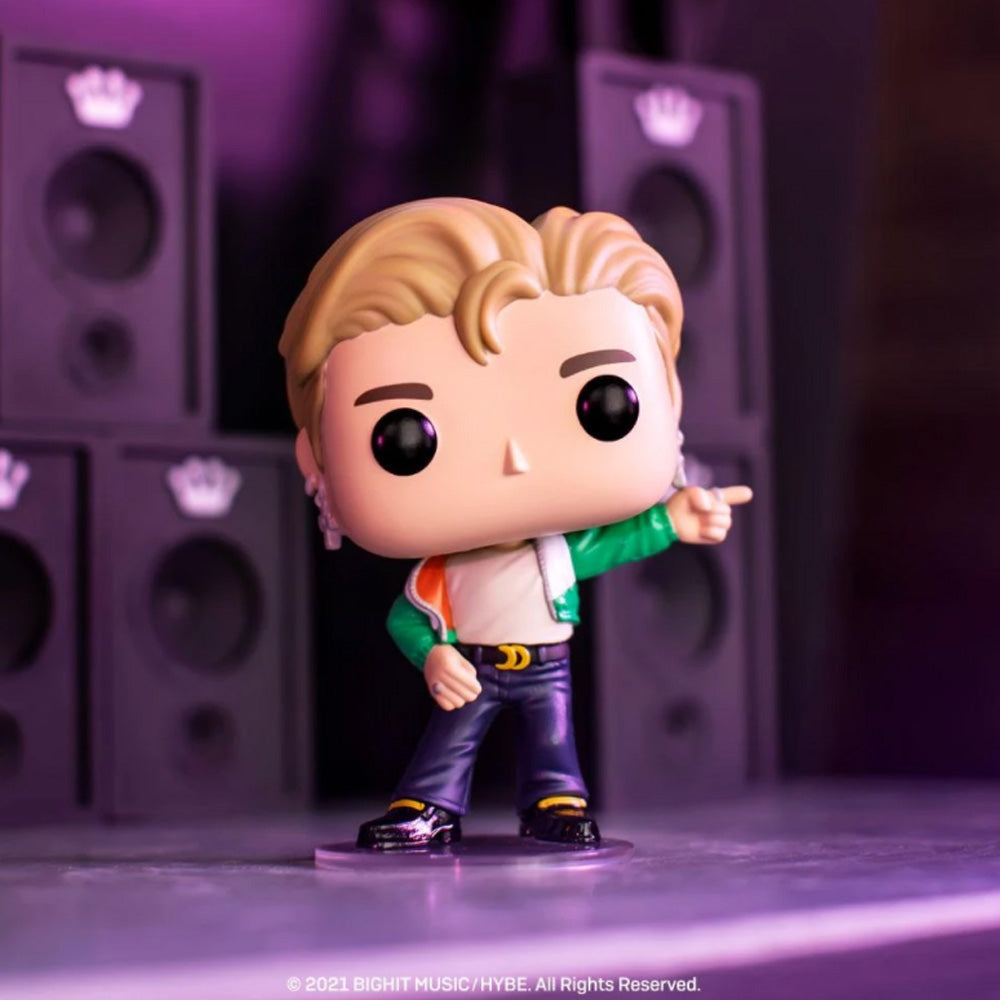 
                  
                    BTS BTS (J-HOPE Japan visit commemoration) - FUNKO POP! Rocks: Dynamite - Jimin [COLLECTABLES] / Rare / Figures &amp; Dolls
                  
                