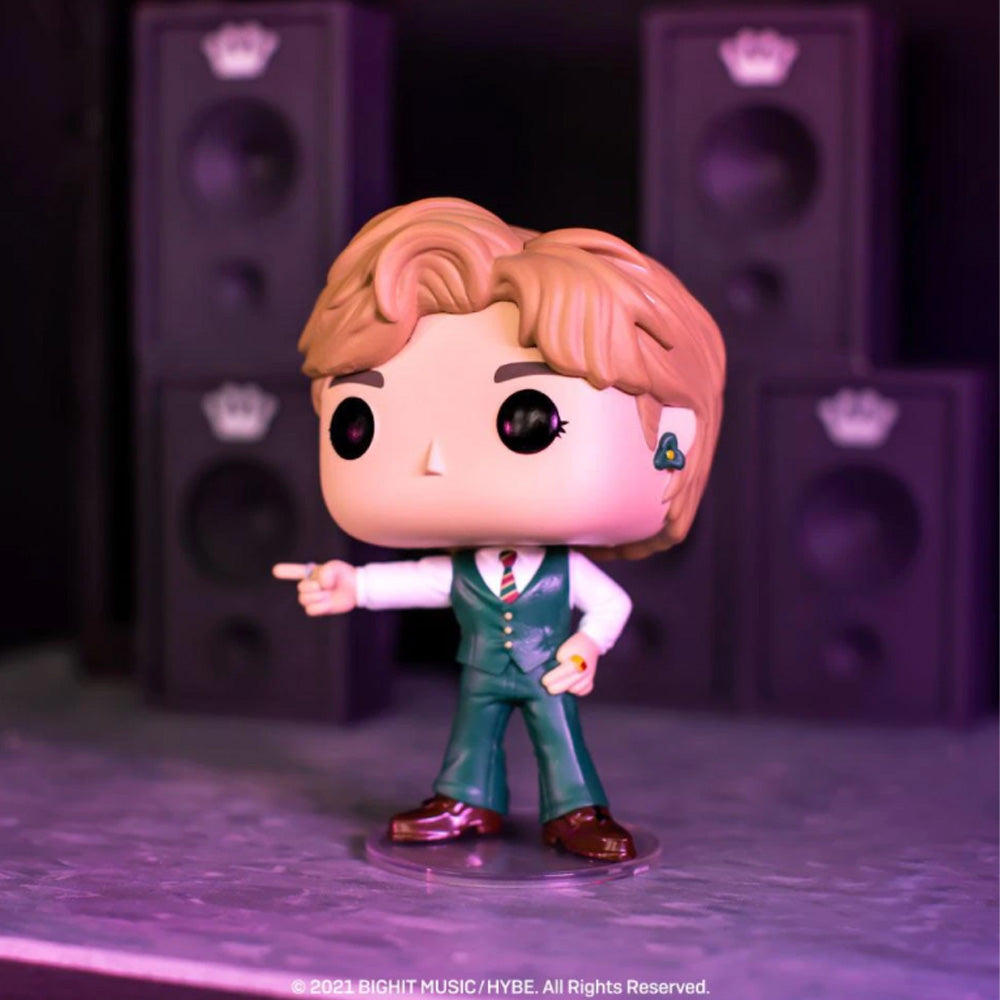 BTS ビーティーエス FUNKO POP! Rocks: BTS Dynamite - V