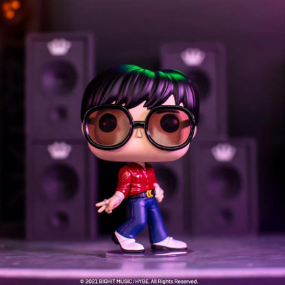 BTS ビーティーエス FUNKO POP! Rocks：Dynamite - J-Hope [COLLECTABLES] / レア / フィギュア・人形