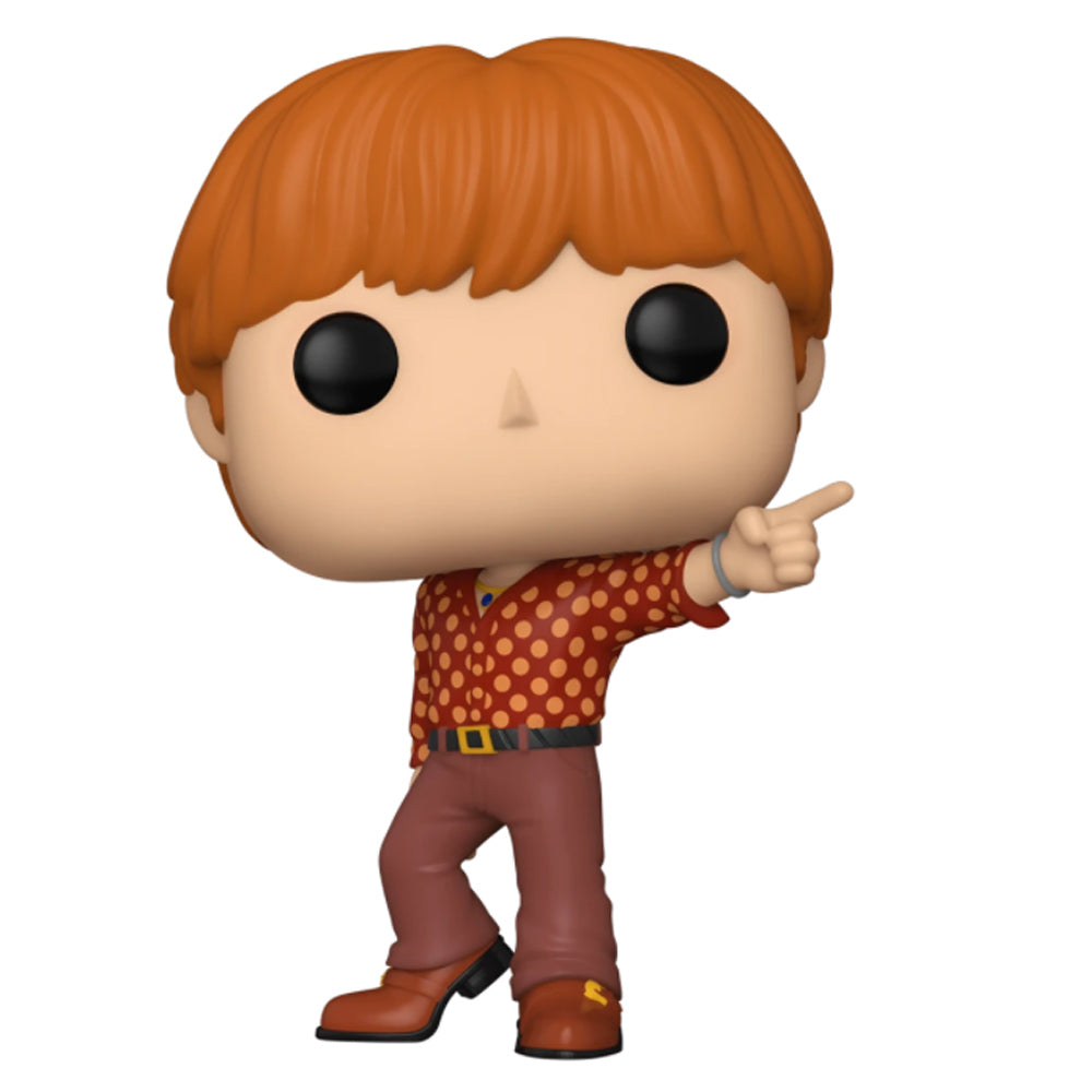 BTS - (J-HOPE 来日 記念 ) - FUNKO POP! Rocks：Dynamite - Jin [COLLECTABLES] / レア