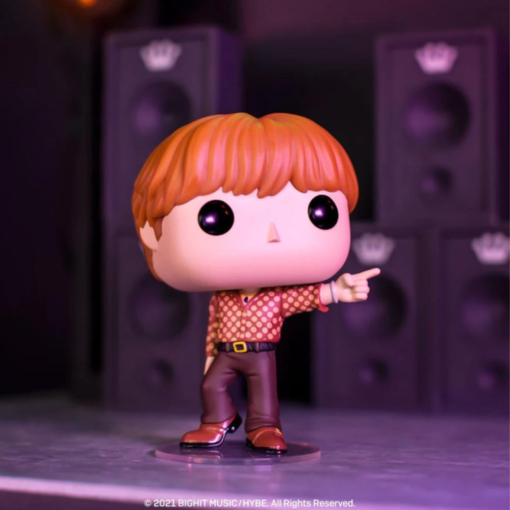 BTS ビーティーエス FUNKO POP! Rocks：Dynamite - Jin [COLLECTABLES] / レア / フィギュア・人形