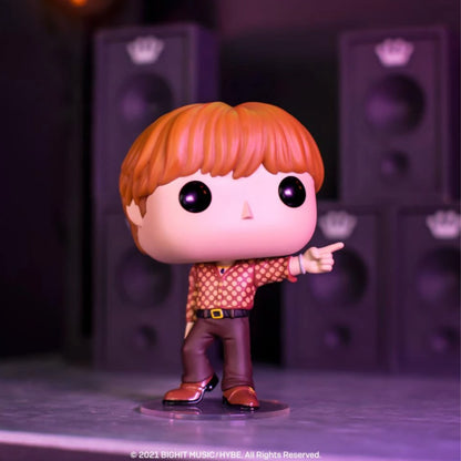 BTS ビーティーエス FUNKO POP! Rocks：Dynamite - Jin [COLLECTABLES] / レア / フィギュア・人形