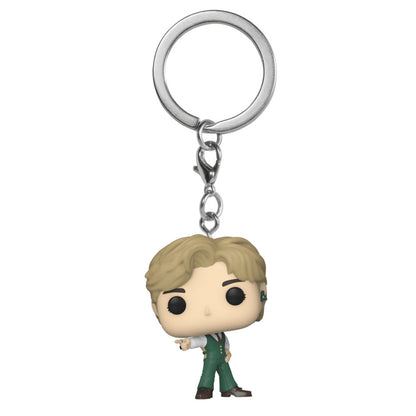 BTS - FUNKO POP! FIGURE KEYCHAIN：Dynamite - V [COLLECTABLES] / レア
