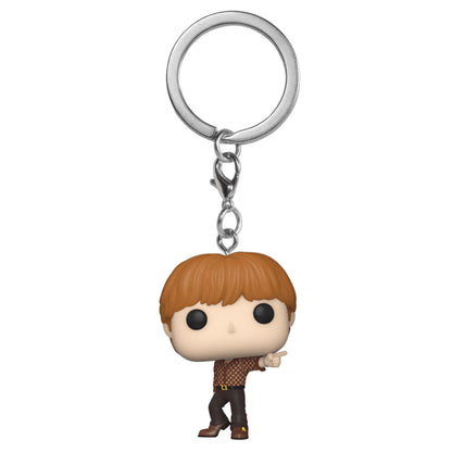 BTS - FUNKO POP! FIGURE KEYCHAIN：Dynamite - Jin [COLLECTABLES] / レア