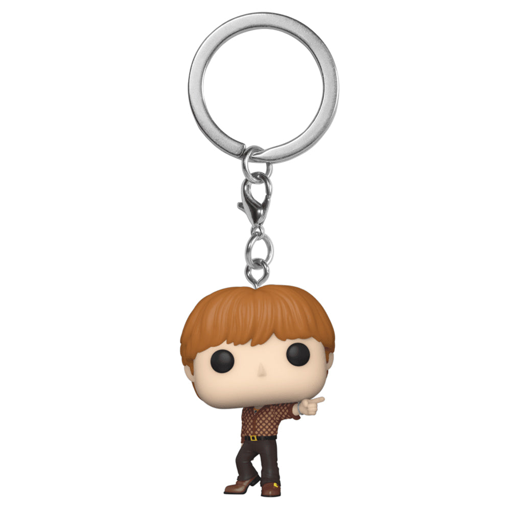 BTS - (J-HOPE 来日 記念 ) - FUNKO POP! FIGURE KEYCHAIN：Dynamite - Jin [COLLECTABLES] / レア