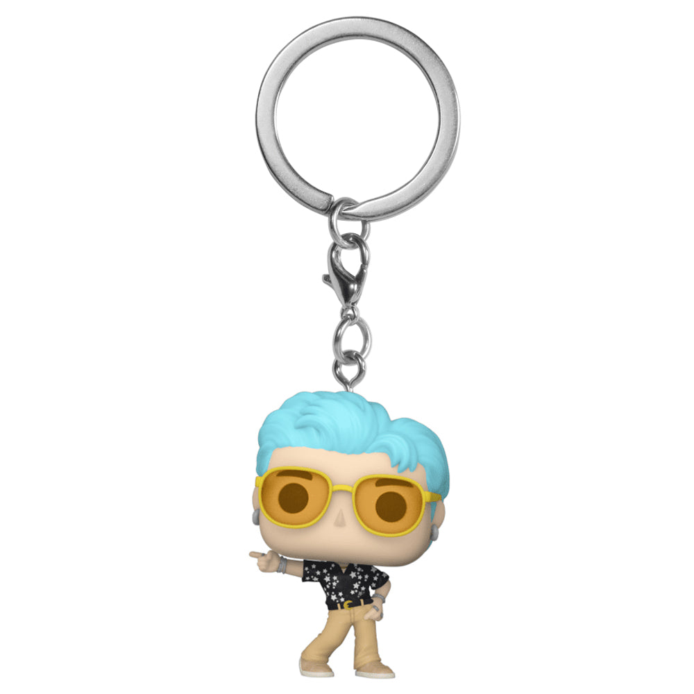 BTS ビーティーエス FUNKO POP! FIGURE KEYCHAIN：Dynamite - Jin