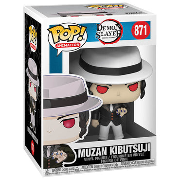 DEMON SLAYER Demon Slayer - Kibutsuji Muzan / Figures and Dolls