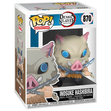DEMON SLAYER Demon Slayer - Inosuke Hashibira / Figures and Dolls