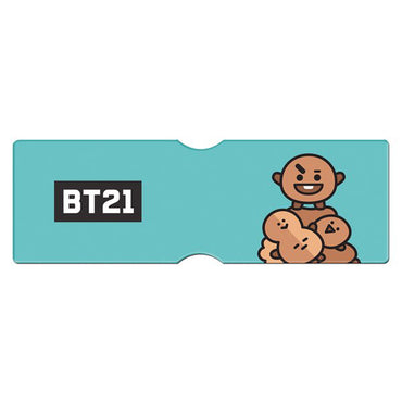 BTS ビーティーエス - BT21 / Shooky / カードケース