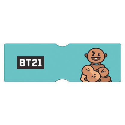 BTS ビーティーエス - BT21 / Shooky / カードケース