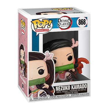 DEMON SLAYER Demon Slayer - Kamado Nezuko / Figures and Dolls