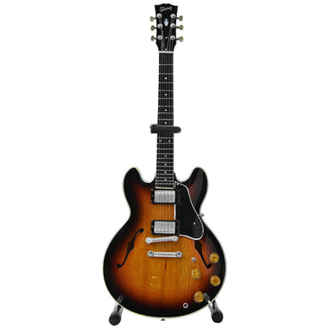 GIBSON ギブソン - ES-335 Vintage Sunburst / ミニチュア楽器 【公式 / オフィシャル】