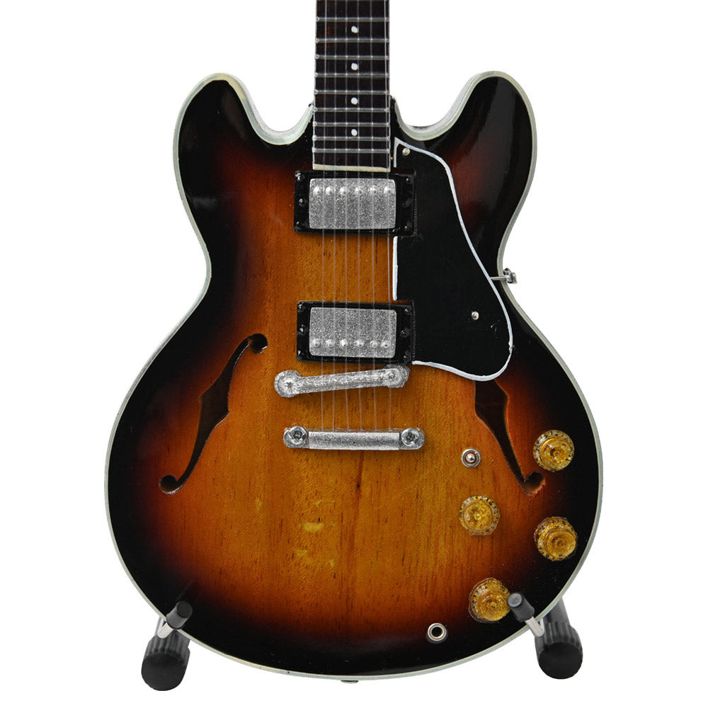 
                  
                    GIBSON - ES-335 Vintage Sunburst / Miniature Instrument
                  
                