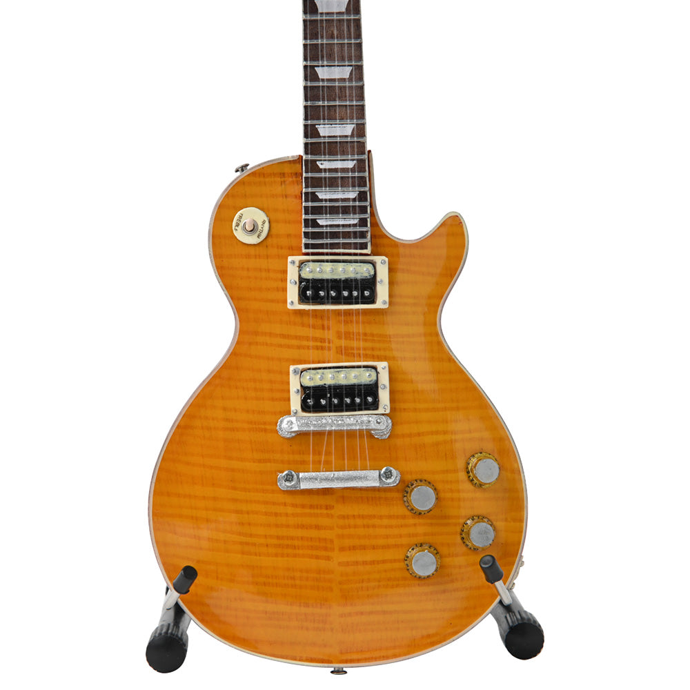 
                  
                    SLASH スラッシュ - Gibson Les Paul Standard Appetite / ミニチュア楽器 【公式 / オフィシャル】
                  
                