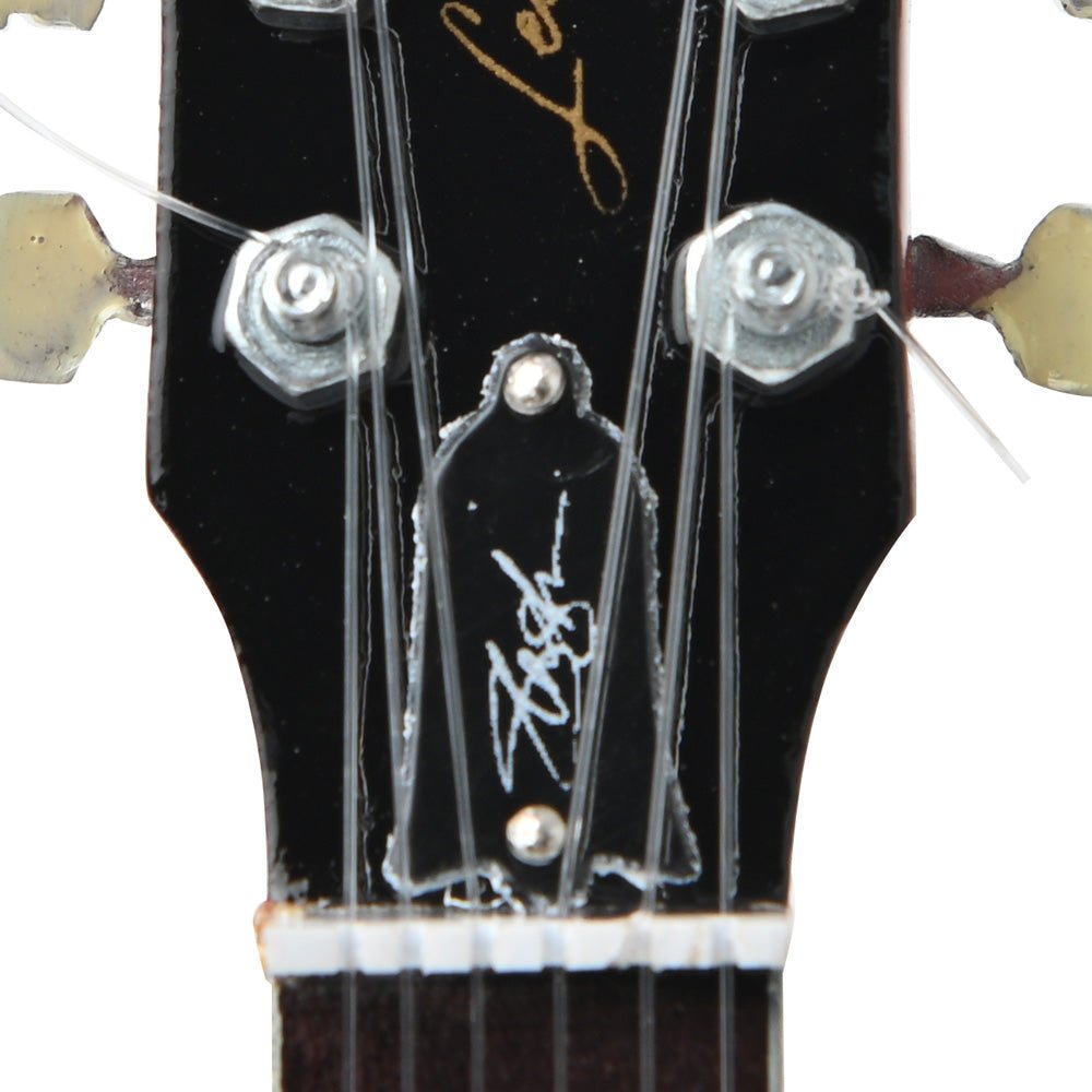 SLASH スラッシュ - Gibson Les Paul Standard Appetite / ミニチュア楽器 - PGS