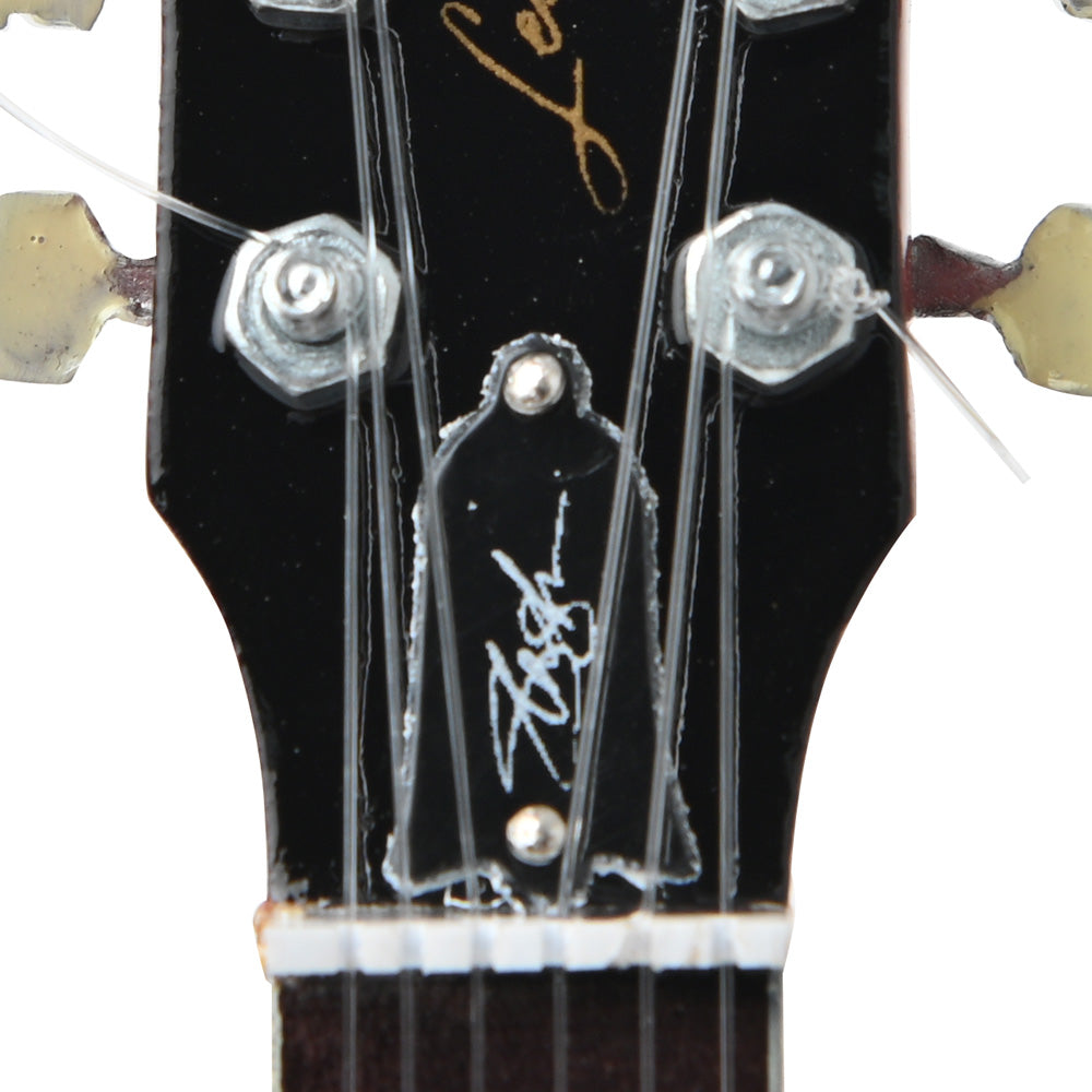 
                  
                    SLASH スラッシュ - Gibson Les Paul Standard Appetite / ミニチュア楽器 【公式 / オフィシャル】
                  
                