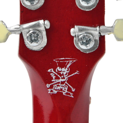 SLASH スラッシュ - Gibson Les Paul Standard Appetite / ミニチュア楽器