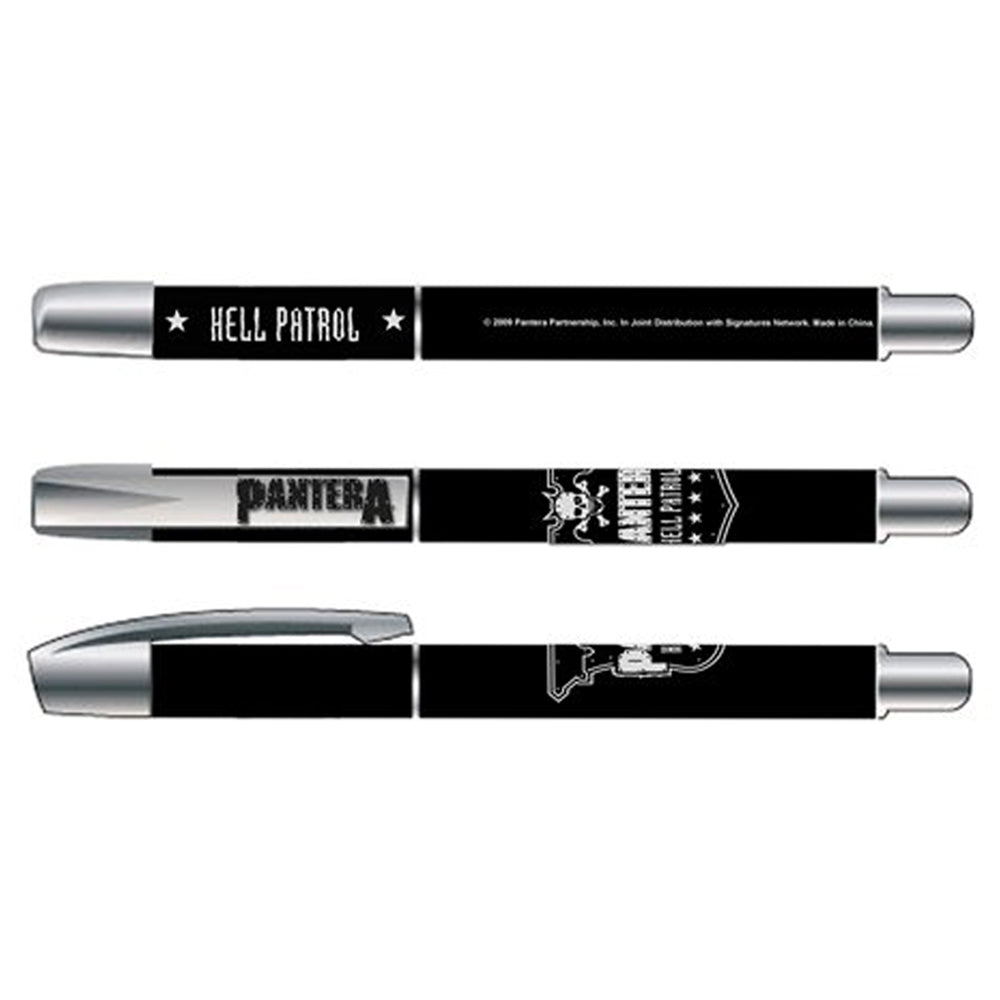 PANTERA - (結成 45周年 ) - Hell Patrol Shield