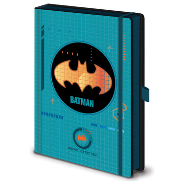 BATMAN - Bat Tech / Premium A5 / Notebooks and Notepads