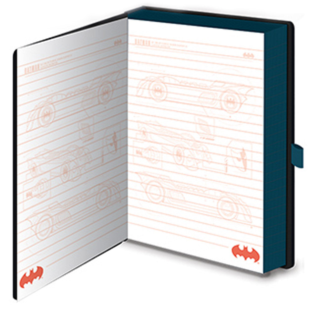 BATMAN - Bat Tech / Premium A5 / Notebooks and Notepads