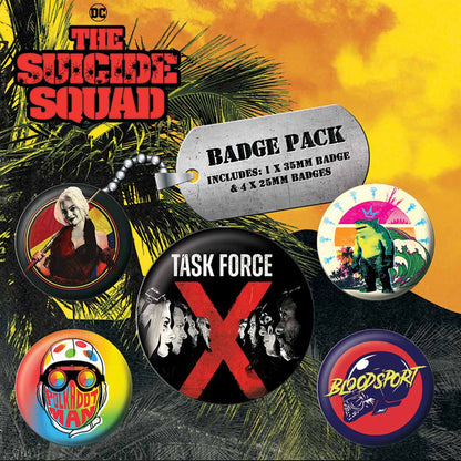 SUICIDE SQUAD - (公開 10周年 ) - Task Force