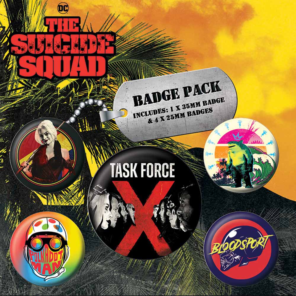 SUICIDE SQUAD - Task Force