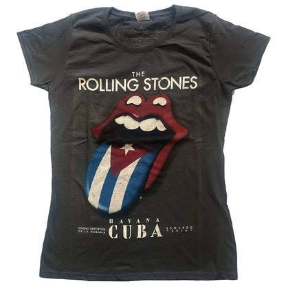 ROLLING STONES - (来日 35周年 記念 ) - Havana Cuba