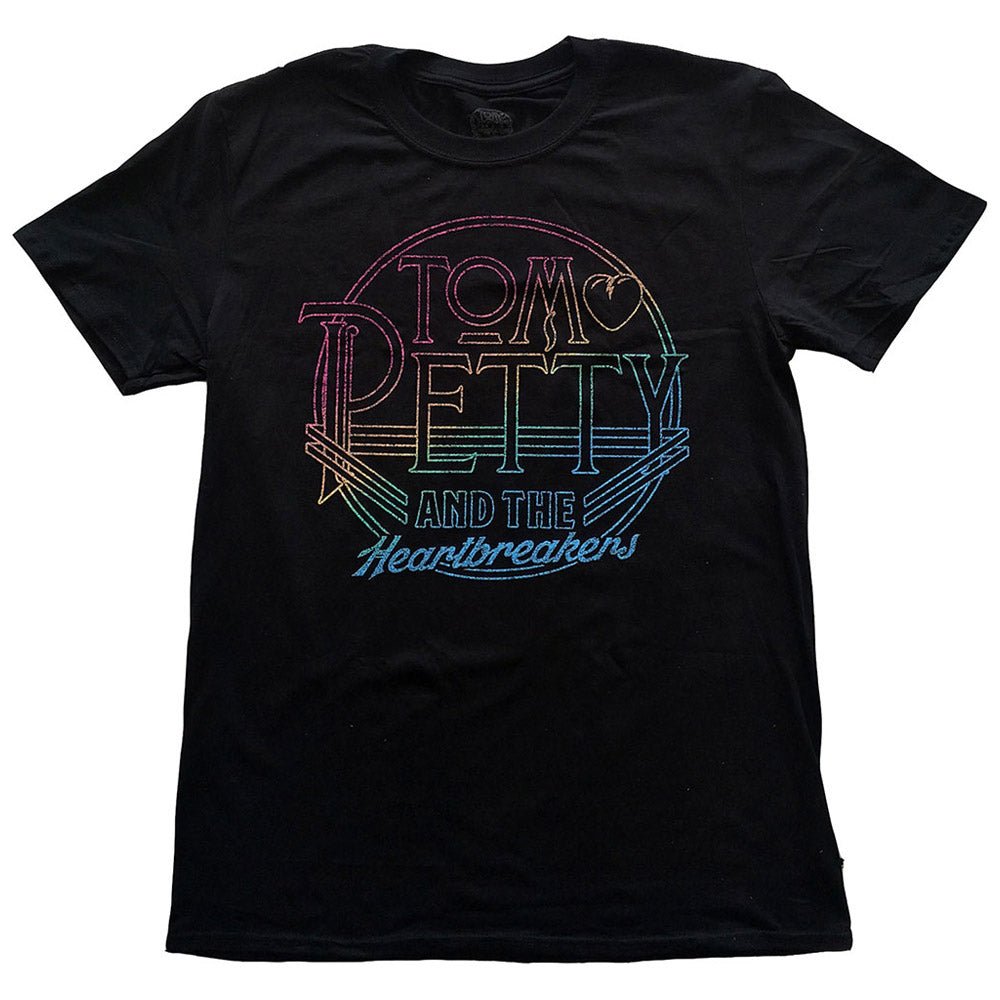 TOM PETTY トムペティ - Circle Logo / Tシャツ / メンズ - PGS