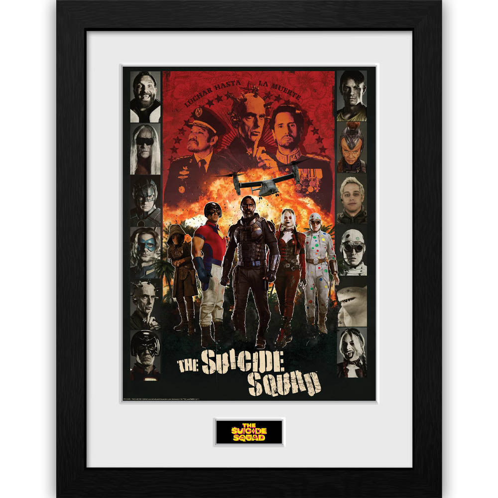 SUICIDE SQUAD - (公開 10周年 ) - Team