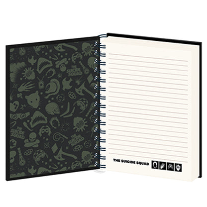 SUICIDE SQUAD (Joker's 80th Anniversary) - Jungle / Notepad