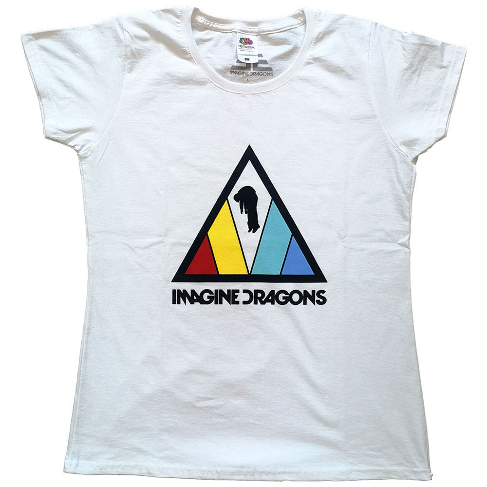 IMAGINE DRAGONS - Triangle Logo