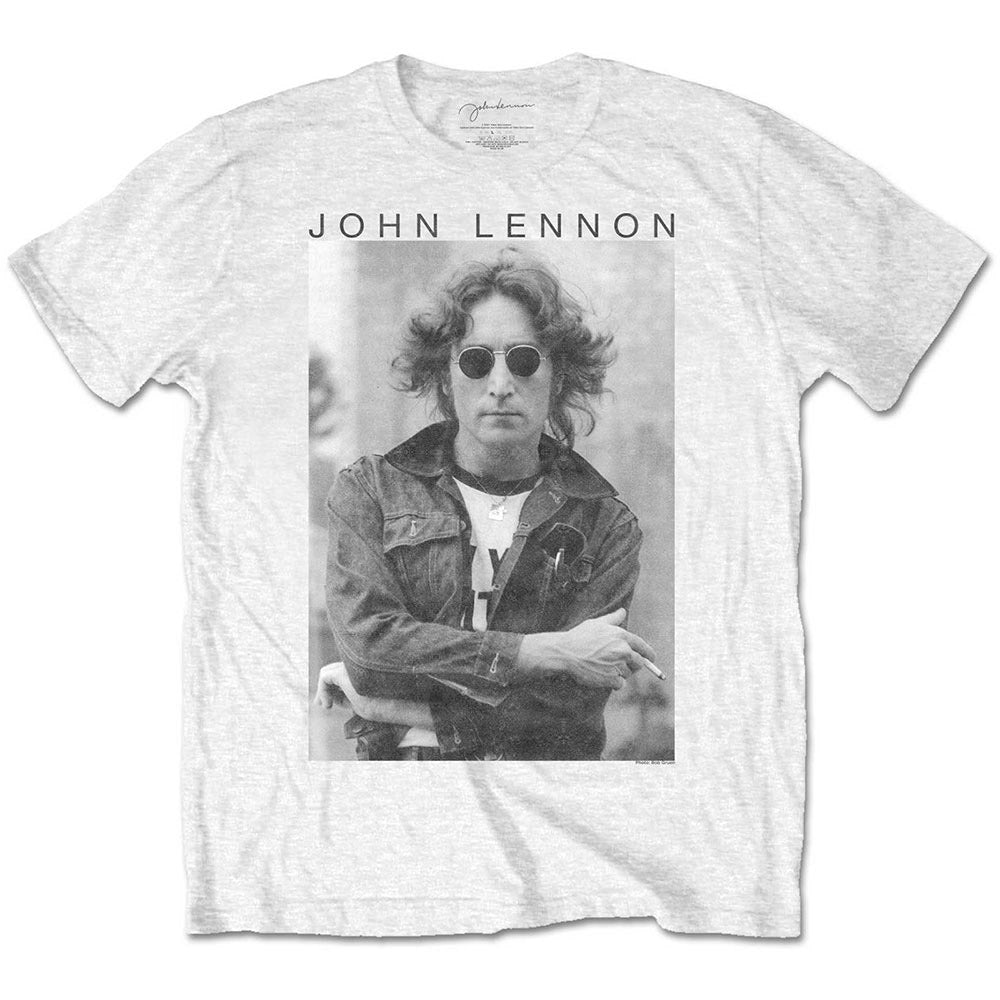 JOHN LENNON ジョンレノン - Windswept / Tシャツ / メンズ 【公式 / オフィシャル】