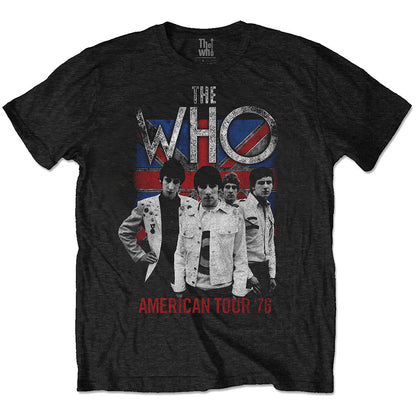 THE WHO - (映画公開記念 ) - American Tour '79 / ECO-TEE