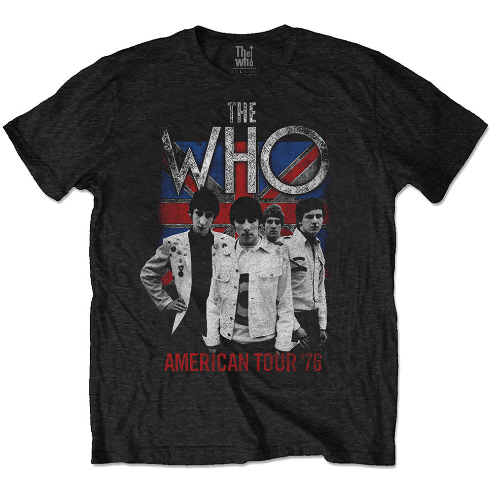 THE WHO - (デビュー 60周年 ) - American Tour '79 / ECO-TEE