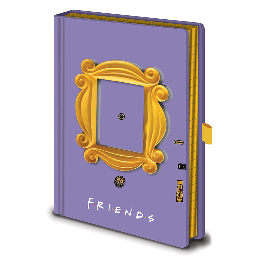 FRIENDS フレンズ (30周年 ) - Photo Frame / Premium A5 / ノート・メモ帳 【公式 / オフィシャル】