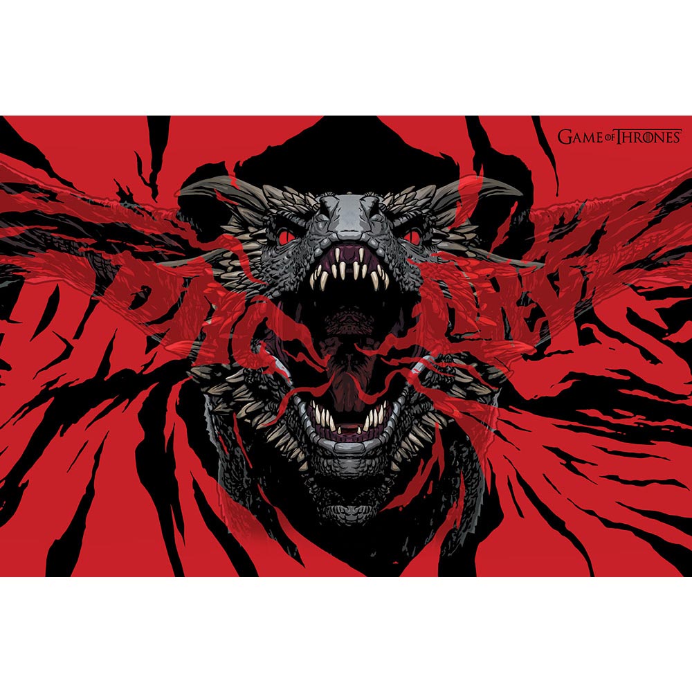 GAME OF THRONES - (15周年 ) - Dracarys