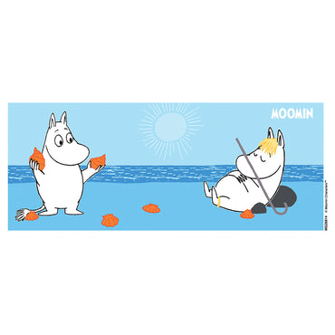 MOOMIN ムーミン (生誕 80周年 ) - Beach / マグカップ