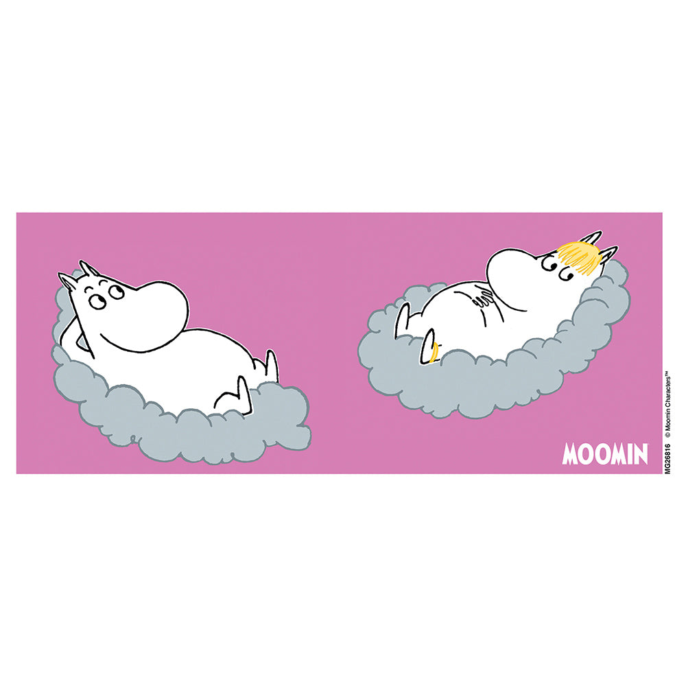 MOOMIN (80th Anniversary) - Clouds / Mug