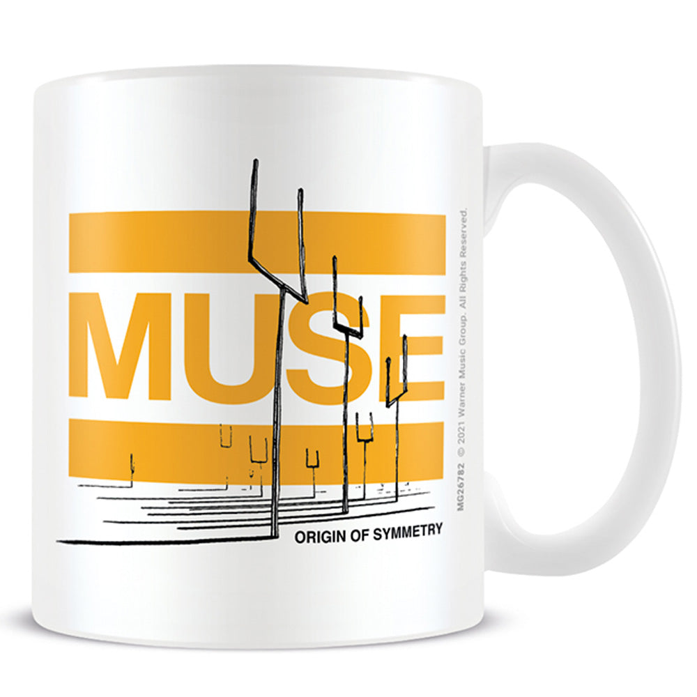 MUSE - Origin of Symmetry