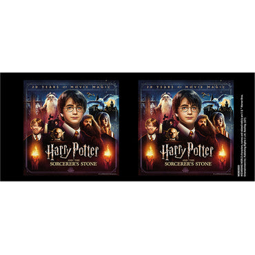 HARRY POTTER ハリーポッター (2027年 ドラマ放送決定 ) - Black(映画公開20周年) / マグカップ 【公式 / オフィシャル】