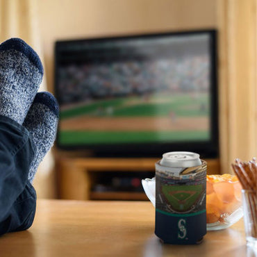 SEATTLE MARINERS（MLB） シアトルマリナーズ - STADIUM MLB CAN COOLER / ドリンク用品