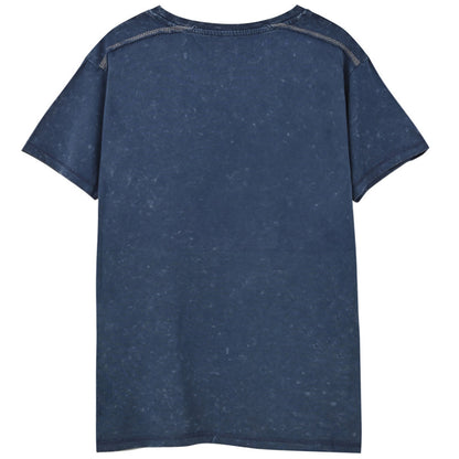 JOHN LENNON ジョンレノン (生誕 85年 ) - JOHN LENNON / Black Label（ブランド） / Snow Wash / Tシャツ / メンズ