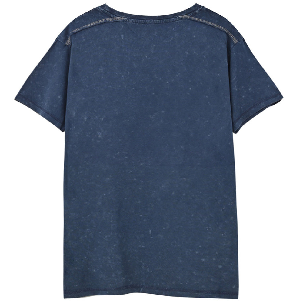 JOHN LENNON ジョンレノン - JOHN LENNON / Black Label（ブランド） / Snow Wash / Tシャツ / メンズ 【公式 / オフィシャル】