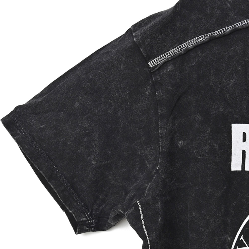
                  
                    RAMONES ラモーンズ (来日 45周年 ) - Presidential Seal / Black Label（ブランド） / Snow Wash / Tシャツ / メンズ
                  
                