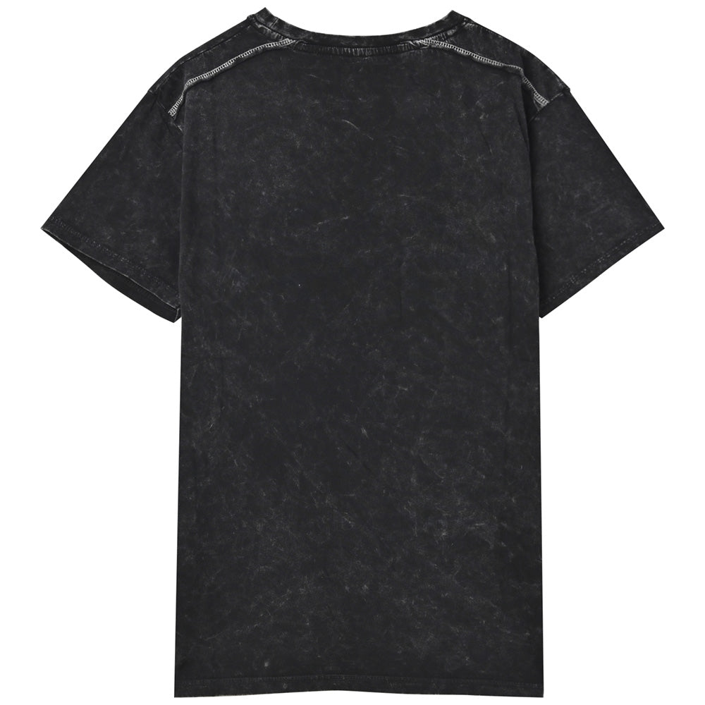 RAMONES ラモーンズ (来日 45周年 ) - Presidential Seal / Black Label（ブランド） / Snow Wash / Tシャツ / メンズ