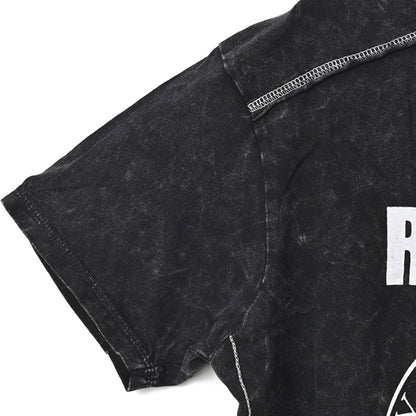 RAMONES ラモーンズ (来日 45周年 ) - Presidential Seal / Black Label（ブランド） / Snow Wash / Tシャツ / メンズ